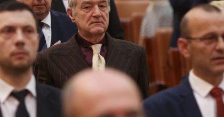 Becali, dezlantuit impotriva lui Calin Georgescu: E bine ca s-au anulat alegerile. <span style='background:#EDF514'>AFIR</span>ma ca sustinerea AUR pentru acesta este falsa