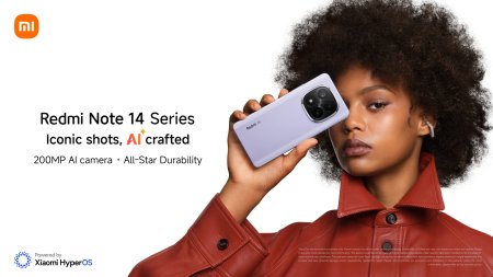 Xiaomi lanseaza seria de telefoane Redmi Note 14 in Romania: Pret si specificatii complete