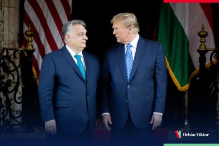 Viktor Orban jubileaza dupa deciziile luate de Trump: ‘Rebeliunea a intrat intr-o noua etapa: fortele patriotice sa ocupe Bruxelles-ul’