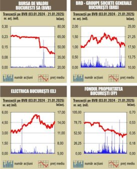 BVB Cresteri usoare pentru indici