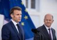 Scholz merge la Paris pentru a se intalni cu Macron. Liderii Germaniei si Frantei vor un raspuns rapid al UE daca SUA impun taxe vamale