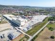 Knauf Insulation a inceput productia de vata minerala din sticla in noua fabrica de la Tarnaveni, o investitie de 140 mil. euro