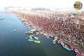 Unpublished: Maha Kumbh Mela, the largest religious gathering in the world