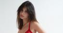 Emily Ratajkowski, sexy in lenjerie intima! Se zvoneste ca are un nou iubit