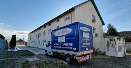 Chinezii de la UE Furniture au cumparat o fabrica de mobila cu traditie in Romania