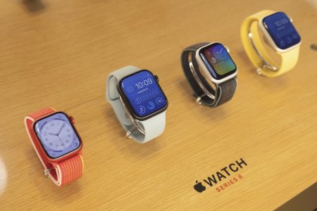 Apple Watch si substantele <span style='background:#EDF514'>CHIMICE</span> periculoase: Proces colectiv impotriva companiei americane