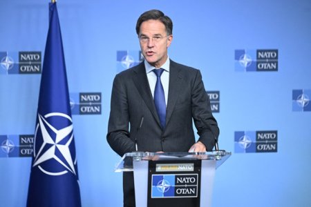 Seful NATO spune ca Europa va finanta aprovizionarea Ucrainei cu arme americane