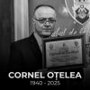 Cornel Otelea, decorat post-mortem de presedintele Iohannis pentru intreaga activitate