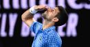 Novak Djokovici paraseste Australian Open pe usa din dos. Sarbul, huiduit si fluierat copios