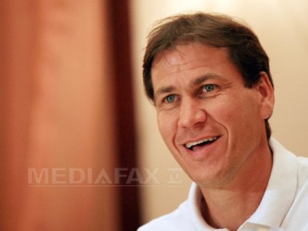 Nationala de fotbal a Belgiei are un nou selectioner. Rudi Garcia, numit in functie