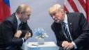 Putin lauda caracterul pragmatic si inteligenta lui Trump