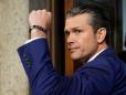 Hegseth castiga la limita confirmarea pentru a deveni secretar al apararii in SUA