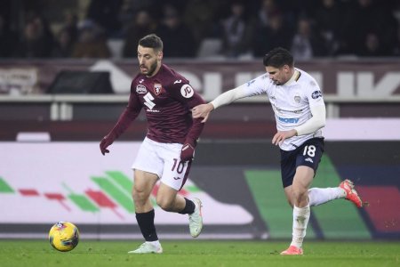 Razvan Marin, criticat dur in presa din Italia dupa infrangerea cu Torino: A fost absent de pe teren