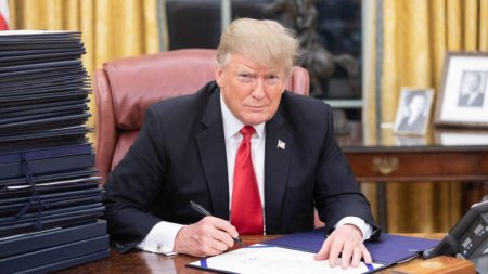 Trump sugereaza desfiintarea FEMA si transferul responsabilitatii catre state in urma dezastrelor