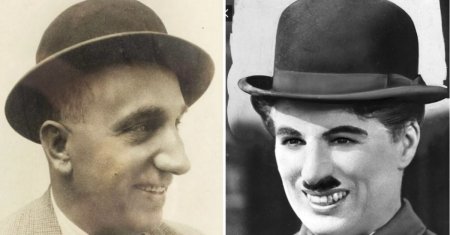 Singurul roman pe care Charlie Chaplin a vrut sa il cunoasca! Cei doi au fost aplaudati de publicul din Paris