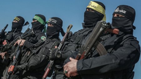 Hamas a recrutat pana la 15.000 de luptatori de la inceputul conflictului cu Israelul, conform cifrelor SUA