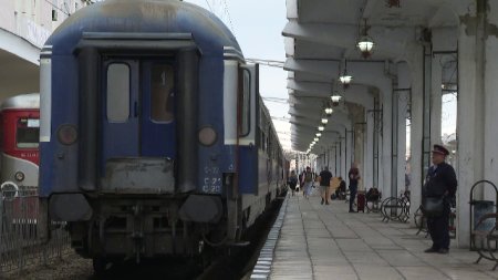 Ceferistii ameninta cu oprirea activitatii daca trenurile anulate nu sunt repuse in circulatie de la 1 februarie