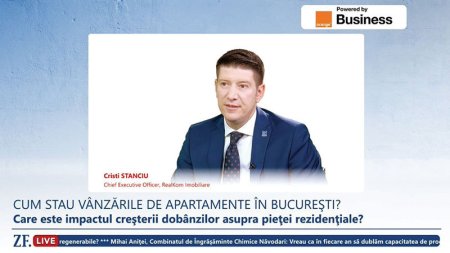 Romanii au vanat penthouseuri in 2024. Care au fost cele mai scumpe tranzactii imobiliare realizate anul trecut VIDEO