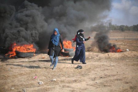 Cele patru ostatice, aduse de armata pe teritoriul israelian