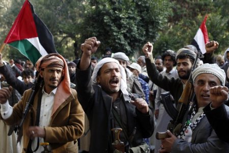 Rebelii Houthis din Yemen elibereaza 153 de prizonieri cu sprijinul CICR