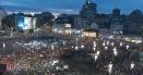 Atentionare de calatorie in Serbia. Demonstratii publice in Belgrad si in alte orase mari