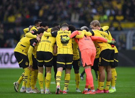 <span style='background:#EDF514'>BORUSSIA DORTMUND</span> a bifat primul punct din 2025 chiar la primul meci fara Nuri Sahin » Clasamentul din Bundesliga