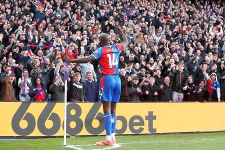 Crystal Palace - Brentford: Mateta e intr-o forma excelenta in tabara gazdelor, insa albinele au capacitatea de a o incurca pe Palace