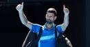 Novak Djokovici, in razboi cu Boris Becker si John McEnroe. Gestul iesit din comun al campionului sarb