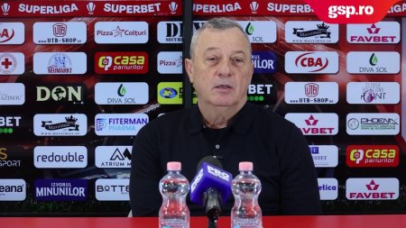 Mircea Rednic, conferinta de presa inaintea part<span style='background:#EDF514'>IDEI</span> cu FCSB: Joci cu cea mai buna echipa din tara, care ne reprezinta cu succes in Europa!