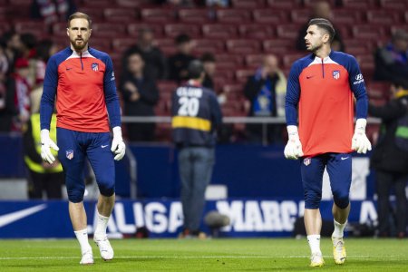 Jan Oblak l-a laudat pe Horatiu Moldovan pentru prestatiile de la Sassuolo: E un portar bun