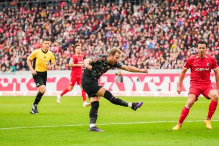 Moment istoric in Bundesliga » Premiera stabilita de Harry Kane si Eric Dier