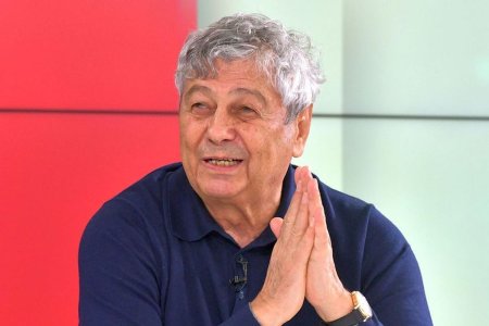 Poveste incredibila cu Mircea Lucescu protagonist » Cum s-a implicat selectionerul sa obtina o biserica pentru romani in Instanbul