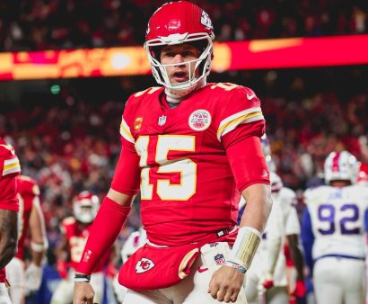 Kansas City Chiefs castiga Conferinta AFC si merge in Super Bowl pentru tripla istorica