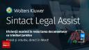 (P) Sintact Legal Assist: Eficienta maxima in redactarea documentelor cu trimiteri juridice direct in Microsoft Word