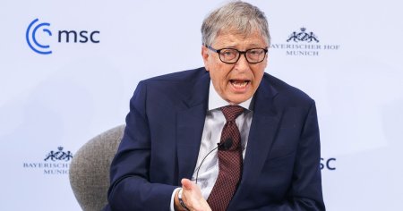 Bill Gates il critica dur pe Elon Musk: Un rahat nebunesc. Ce a discutat cu Donald Trump la Mar-a-Lago