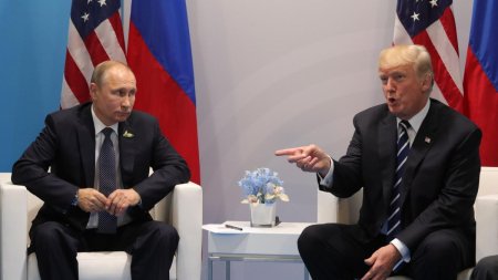 Trump ii da sah si lui Putin. Arma unica si infricosatoare impotriva economiei rusesti