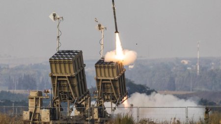 Donald Trump vrea un scut <span style='background:#EDF514'>ANTIRACHETA</span> de tip Iron Dome pentru SUA: Trebuie sa incepem imediat constructia