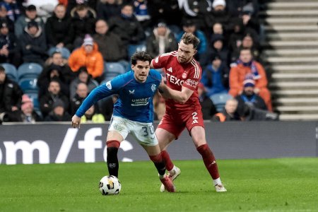 Rangers i-a oferit un nou contract lui Ianis Hagi