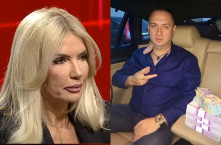 Laura Vicol, adevarul despre relatia cu Leo de la Strehaia. S-a spus ca i-a daruit 1001 trandafiri si a platit 28.000 de euro pentru o manea dedicata ei: Imi asum ce am facut in viata