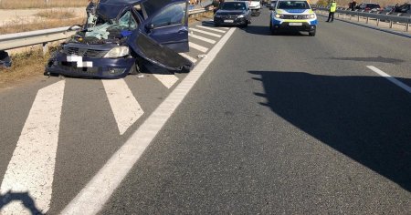 Specialisti in <span style='background:#EDF514'>PSIHOLOGI</span>a traficului explica principalele cauze ale accidentelor pe autostrada. Avem asteptari nerealiste