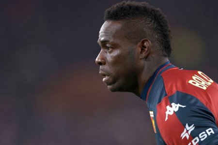 Ce a decis Dan Sucu in cazul lui Mario Balotelli » Au facut anuntul la meciul cu Monza