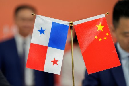 SUA analizeaza optiuni pentru a limita influenta Chinei in Panama