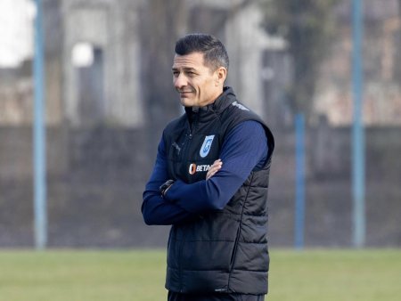 E oficial! Universitatea Craiova s-a despartit de Costel Galca. Cat l-a costat pe Rotaru divortul