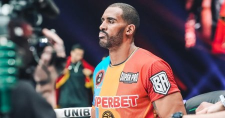 Benny Adegbuyi revine in arena si participa la cel mai dur turneu de kickboxing din lume: Mister Tournament este pregatit!