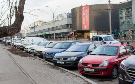 Care sunt masinile lovite cel mai des pe <span style='background:#EDF514'>STRAZILE</span> din Romania. Locul ocupat in top de Dacia si BMW