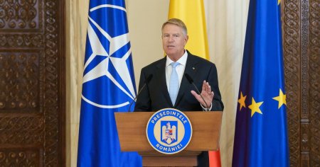 Klaus Iohannis pierde vila de lux renovata cu 9 milioane de euro: Va primi o alta locuinta de protocol