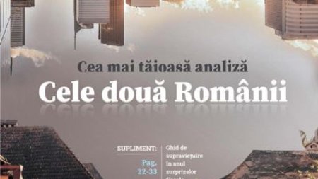 Noul numar Income Magazine: Cele doua Romanii. Rural vs urban - cine si cum supravietuieste