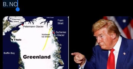 Franta ar putea trimite trupe in Groenlanda, daca Danemarca ii va cere, pe fondul insistentelor lui Trump