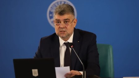 Marcel Ciolacu s-a infuriat si da vina <span style='background:#EDF514'>EXCLUSI</span>v pe Olanda pentru furtul tezaurului romanesc din Muzeul Drents: Daca asta s-ar fi intamplat in Romania, eram facuti praf