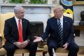 Surse. <span style='background:#EDF514'>NETANYAHU</span> intentioneaza sa se intalneasca cu Trump saptamana viitoare